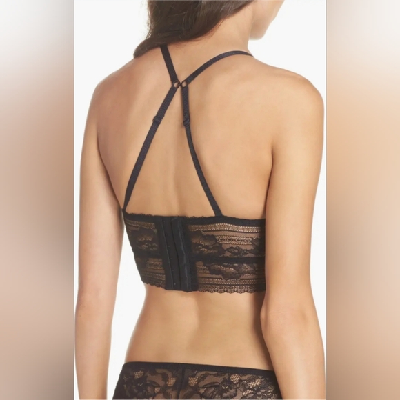 NWT Free People Intimately FP Sorento Longline Underwire Demi Bra - Picture 8 of 13